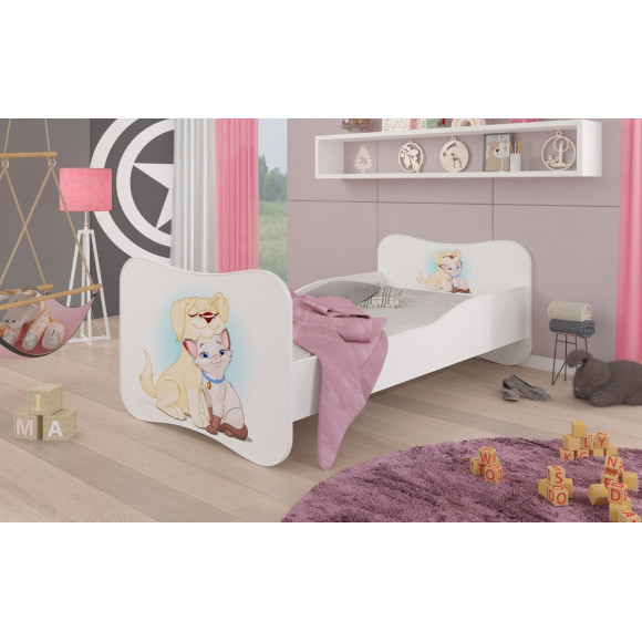 Łóżko GONZALO Pies Kot ADRK FURNITURE Łóżko GONZALO Pies Kot ADRK FURNITURE
