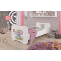 Łóżko GONZALO Słonik ADRK FURNITURE