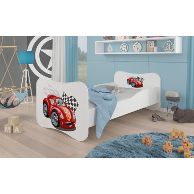 Łóżko GONZALO AutoZygzak ADRK FURNITURE