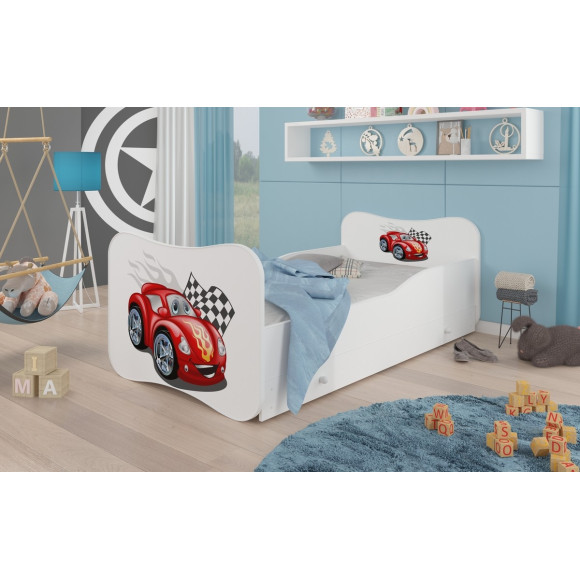 Łóżko GONZALO AutoZygzak ADRK FURNITURE
