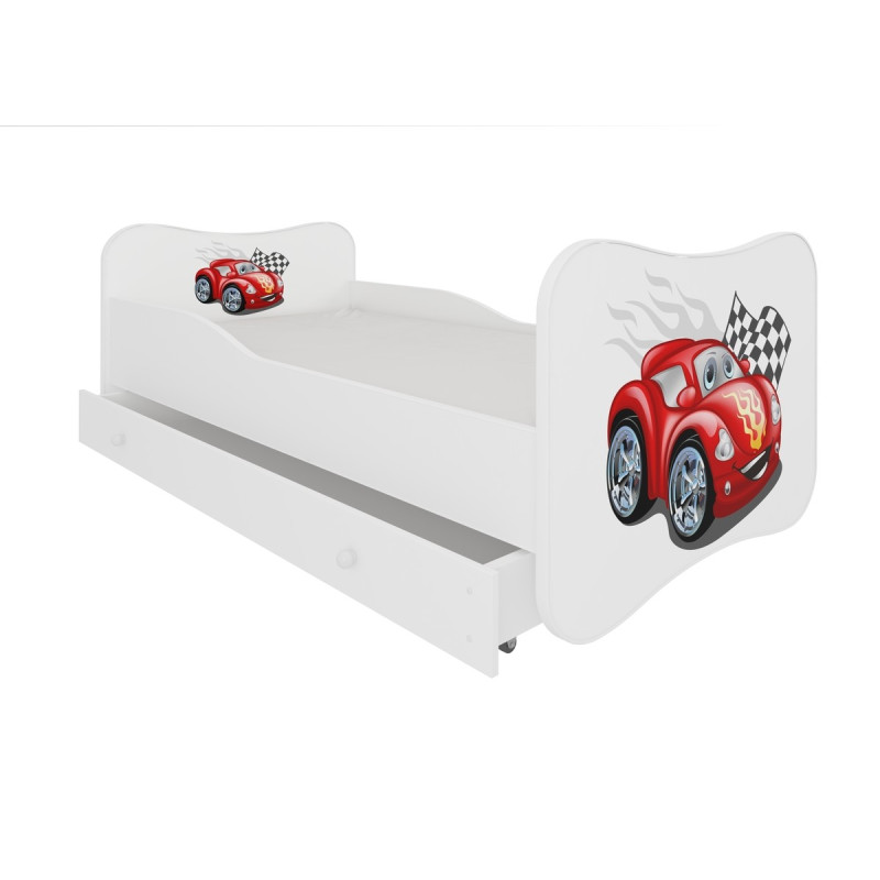 Łóżko GONZALO AutoZygzak ADRK FURNITURE