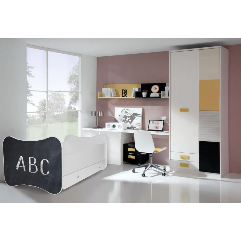 Łóżko GONZALO ABC ADRK FURNITURE