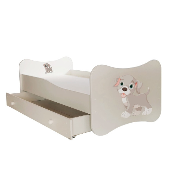 Łóżko GONZALO Piesek ADRK FURNITURE
