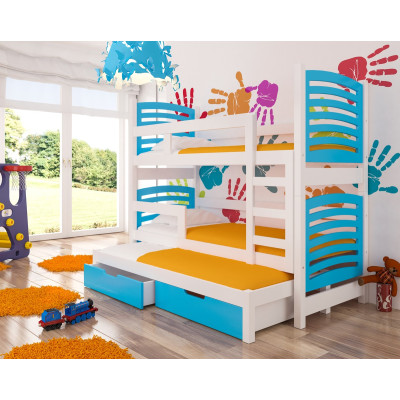 Łóżko SORIA ADRK FURNITURE