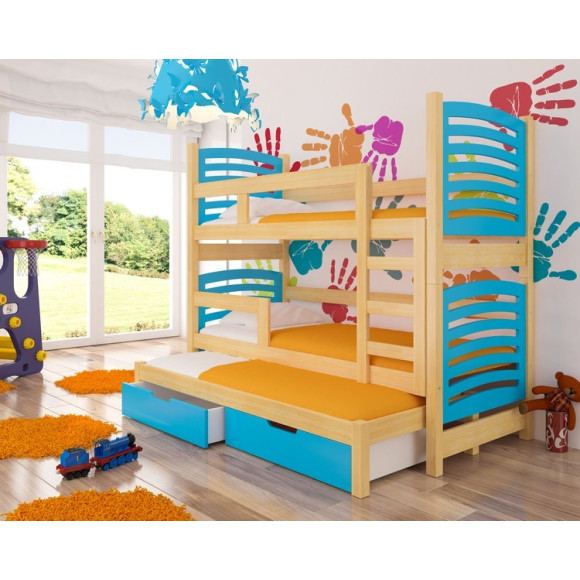 Łóżko SORIA ADRK FURNITURE