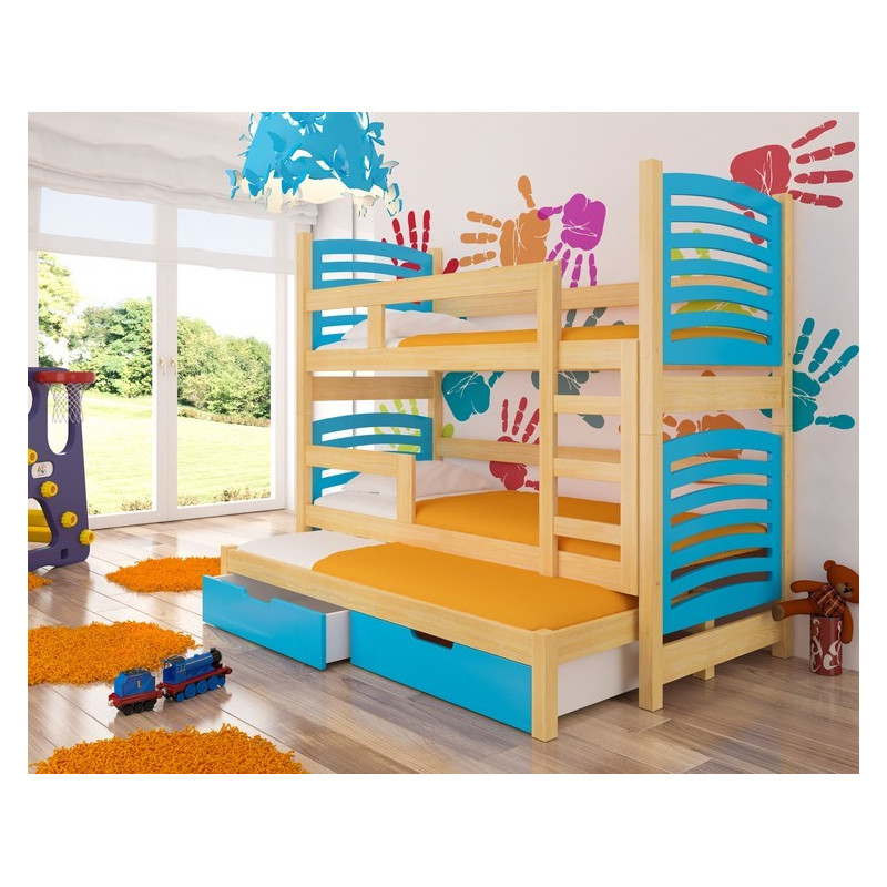 Łóżko SORIA ADRK FURNITURE