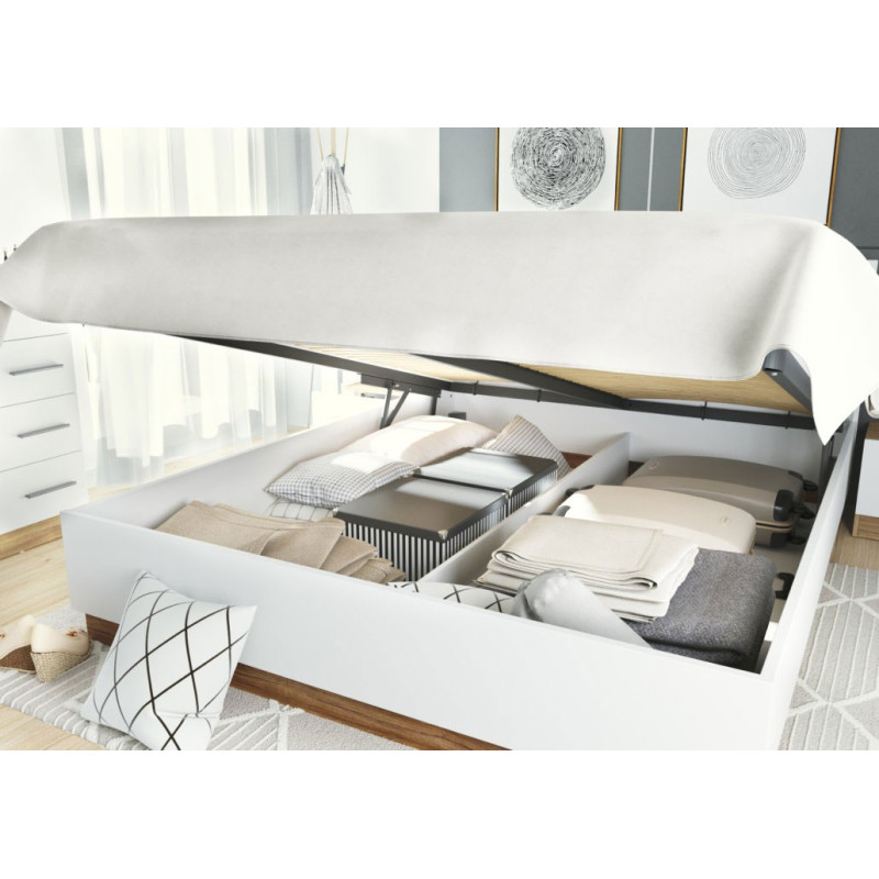 Łóżko DENTRO DT-02(180)
