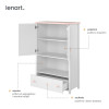 Komoda LUNA LN-11 DIG-NET LENART
