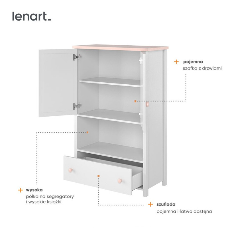 Komoda LUNA LN-11 DIG-NET LENART