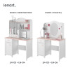 Toaletka LUNA LN-06 DIG-NET LENART