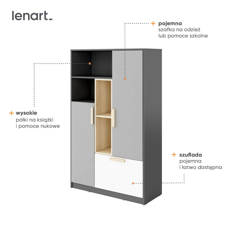 Komoda POK PO-05 DIG-NET LENART