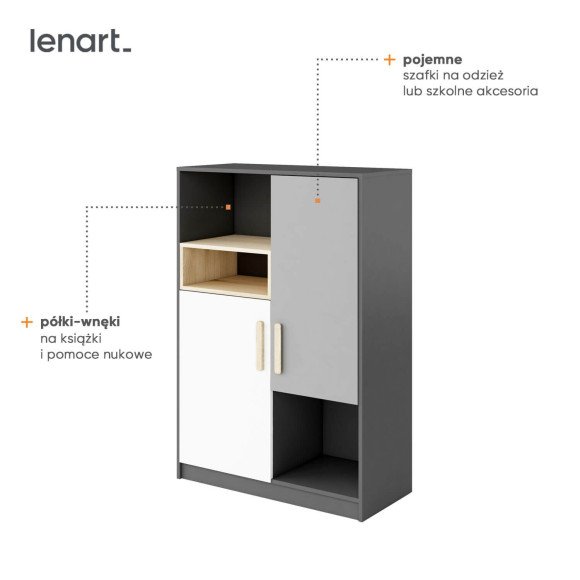 Komoda POK PO-06 DIG-NET LENART Komoda POK PO-06 DIG-NET LENART