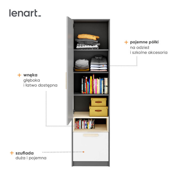 Szafa POK PO-03 DIG-NET LENART Szafa POK PO-03 DIG-NET LENART