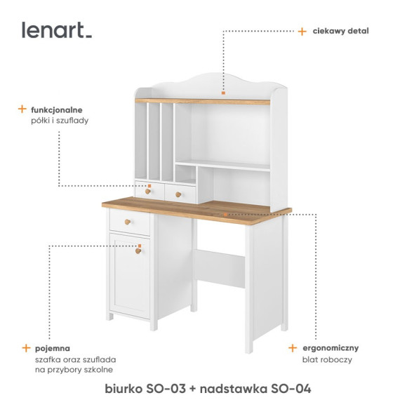 Nadstawka STORY SO-04 DIG-NET LENART Nadstawka STORY SO-04 DIG-NET LENART