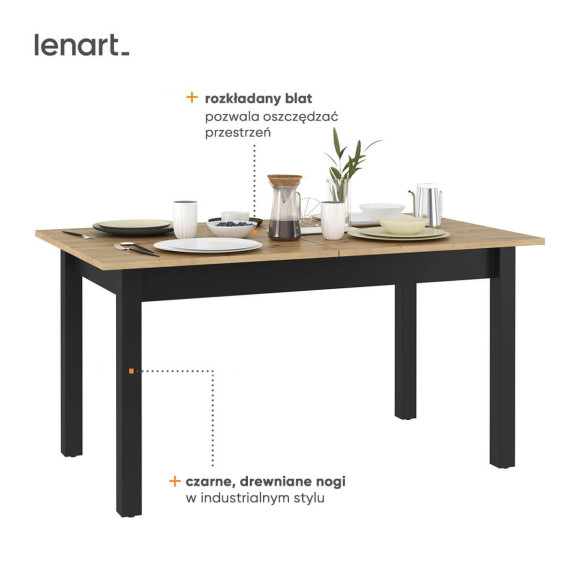 Stół Quant QA-10 DIG-NET LENART Stół Quant QA-10 DIG-NET LENART