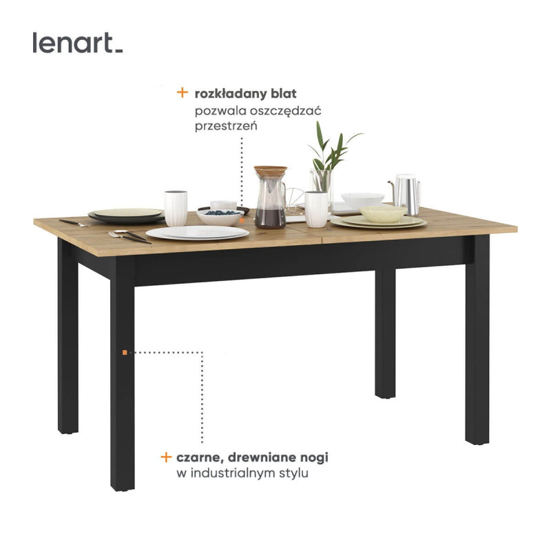 Stół Quant QA-10 DIG-NET LENART