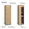 Szafa Quant QA-02 DIG-NET LENART