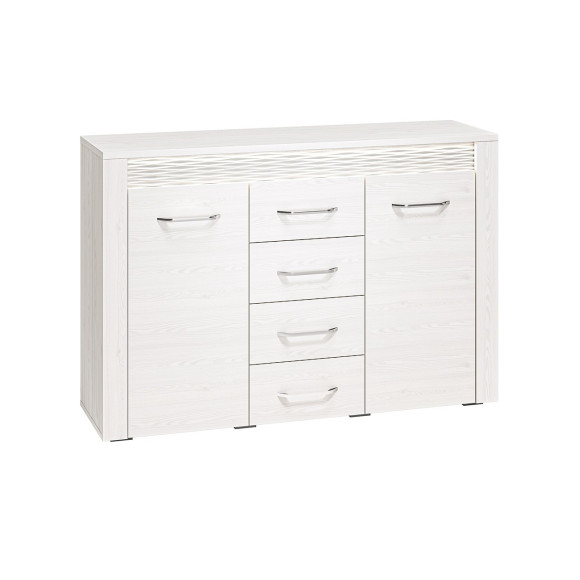 Komoda Clermont 07 ML MEBLE Komoda Clermont 07 ML MEBLE