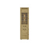 Witryna ARTIS 03 ML MEBLE Witryna ARTIS 03 ML MEBLE
