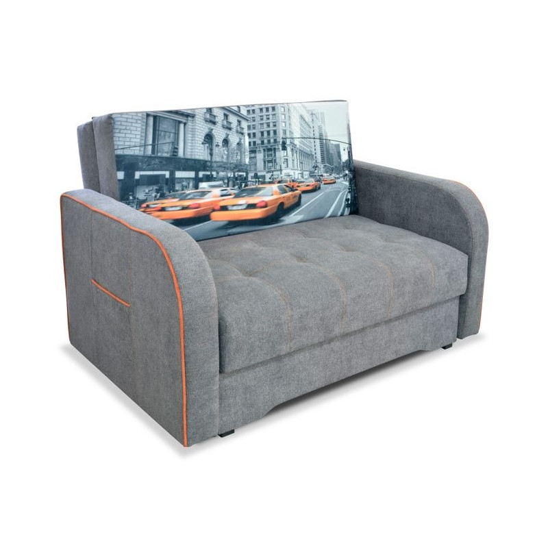 SOFA AMERYKANKA  2 osobowa  KULAK