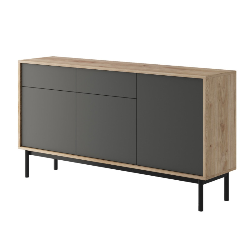 Komoda Basic - BK 154 Piaski
