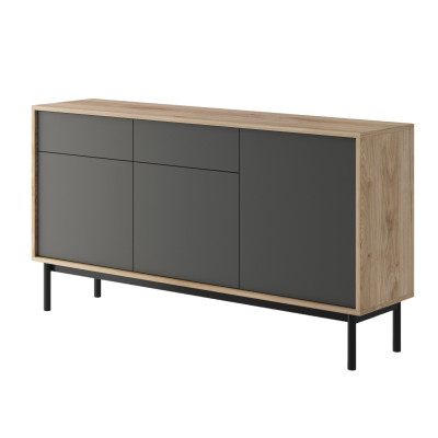 Komoda Basic - BK 154 Piaski