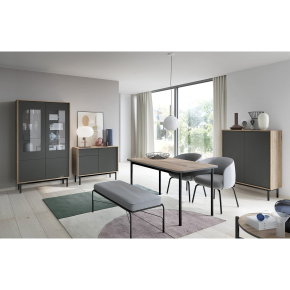 Komoda Basic - BK 154 Piaski Komoda Basic - BK 154 Piaski