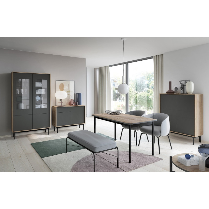 Komoda Basic - BK 154 Piaski
