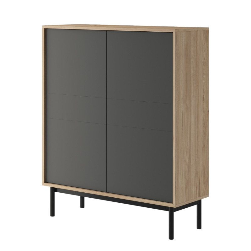 Komoda Basic  bkd - 104  Piaski
