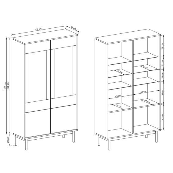 WITRYNA BASIC - BWT 104 PIASKI WITRYNA BASIC - BWT 104 PIASKI