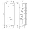 Witryna Basic bwt - 54 Piaski 