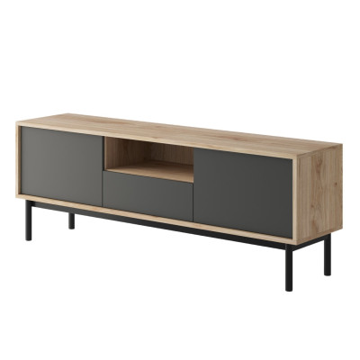 Komoda rtv Basic brtv - 154 Piaski 