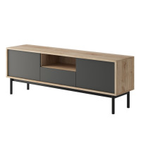 Komoda rtv Basic brtv - 154 Piaski 