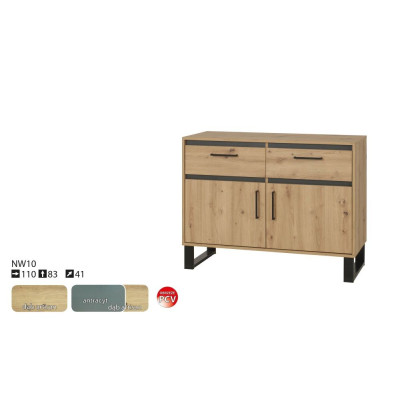 KOMODA NEWADA 110 NW 10 MŁOT