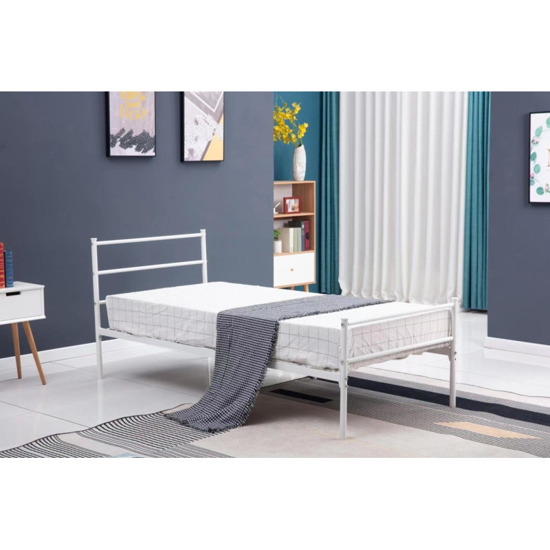ŁÓŻKO METALOWE  MBD8311 FURNITEX