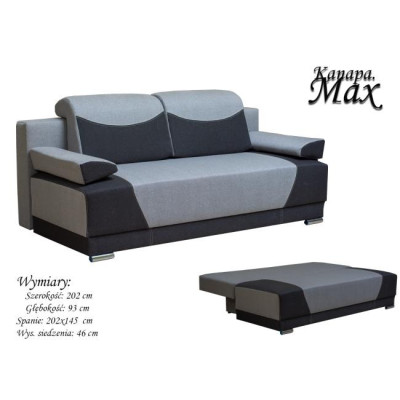 KANAPA MAX GOLAMEX