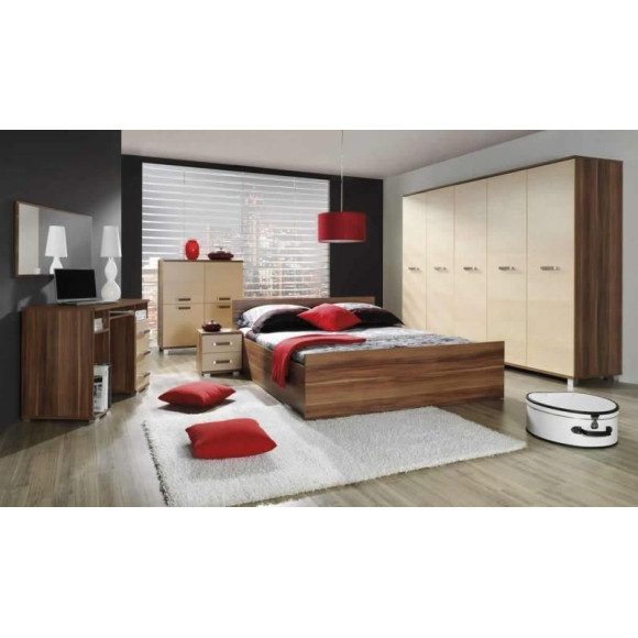 łóżko 160 Maximus M-17 Maridex bez materaca łóżko 160 Maximus M-17 Maridex bez materaca