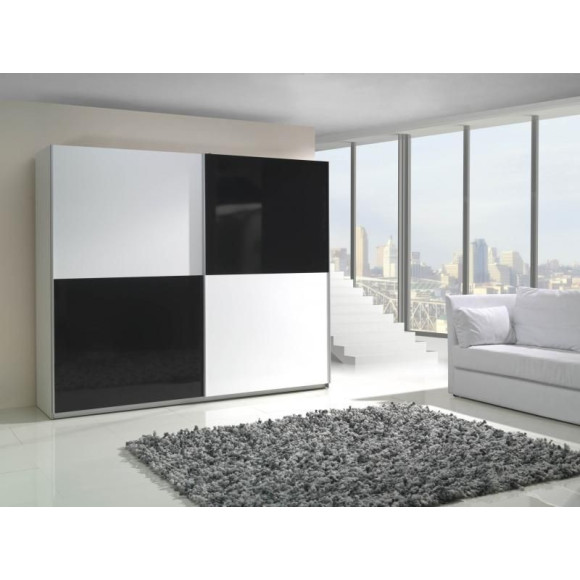 szafa 2 drzw. LUX-4 Maridex szafa 2 drzw. LUX-4 Maridex