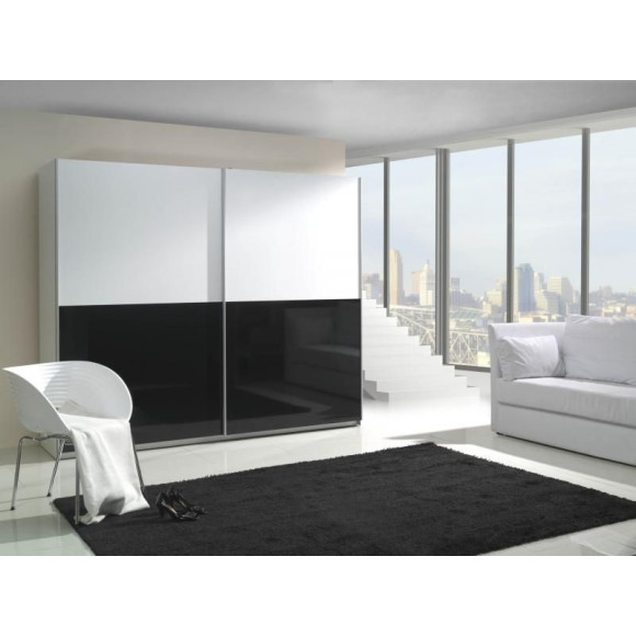 szafa 2 drzw. LUX-5 Maridex szafa 2 drzw. LUX-5 Maridex