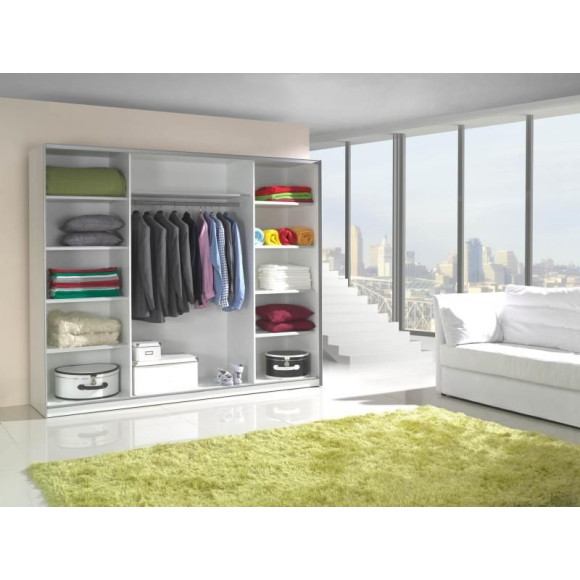 szafa 2 drzw. LUX-5 Maridex szafa 2 drzw. LUX-5 Maridex