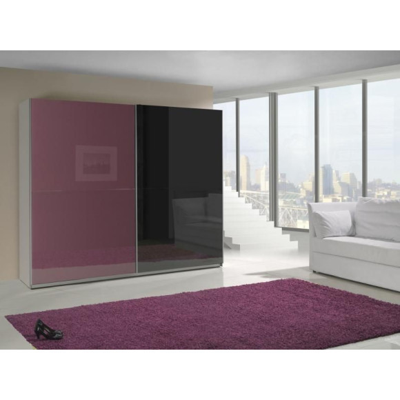 szafa 2 drzw. LUX-8 Maridex szafa 2 drzw. LUX-8 Maridex