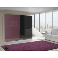 szafa 2 drzw. LUX-8 Maridex