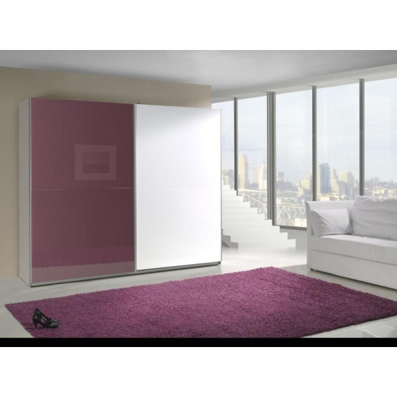 szafa 2 drzw. LUX-9 Maridex szafa 2 drzw. LUX-9 Maridex