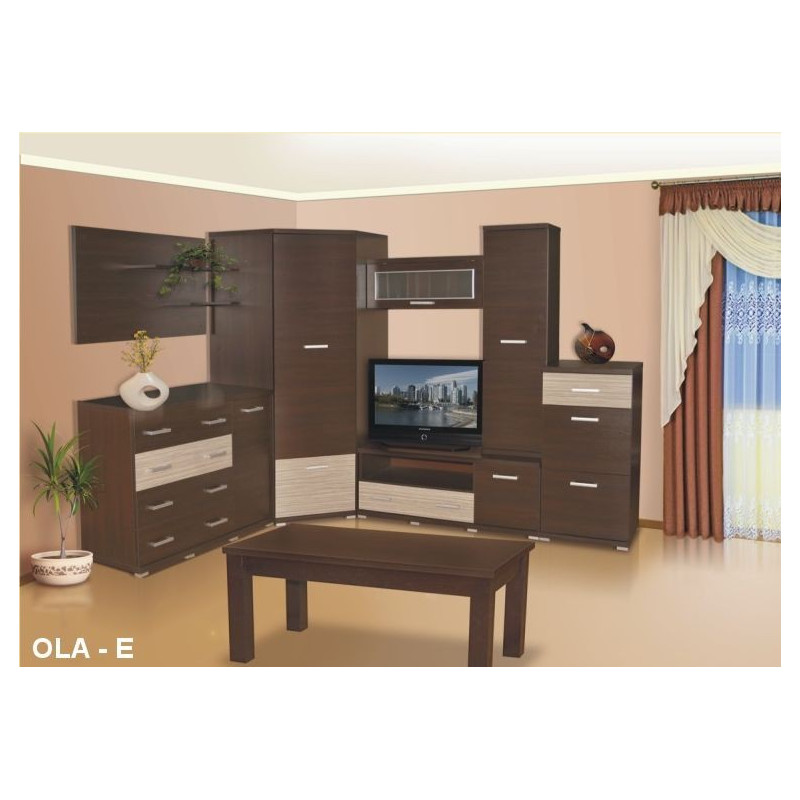 komoda RTV Ola 18 Stolmex P/L