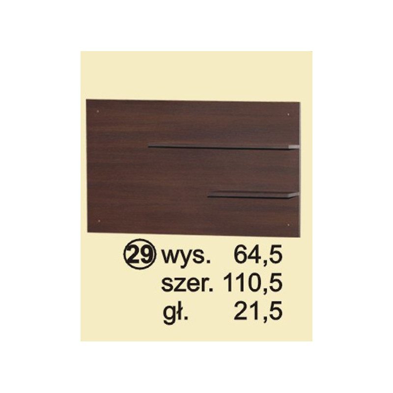 panel wiszący Ola 29 Stolmex