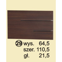 panel wiszący Ola 29 Stolmex