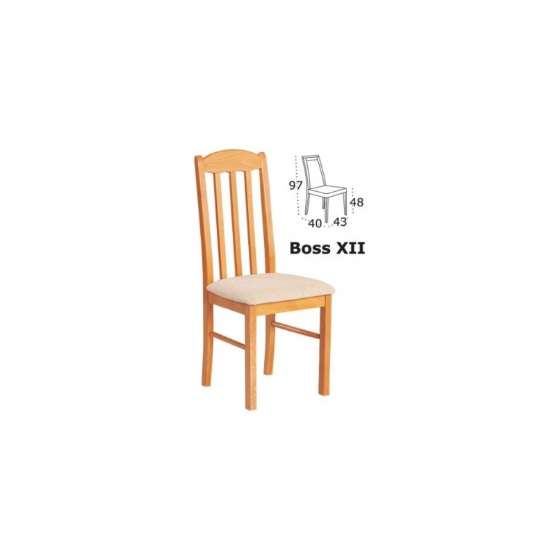 krzesło Boss 12 Drewmix