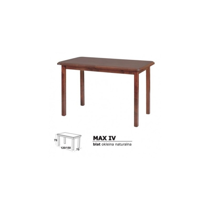 stół Max 4 Drewmix