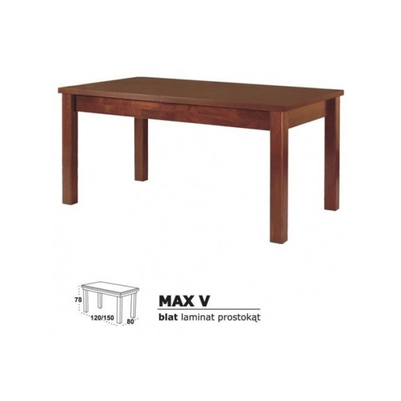 stół Max 5 Drewmix stół Max 5 Drewmix