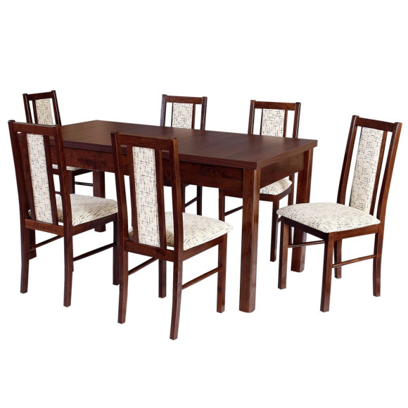 stół Modena - 1 laminat Drewmix